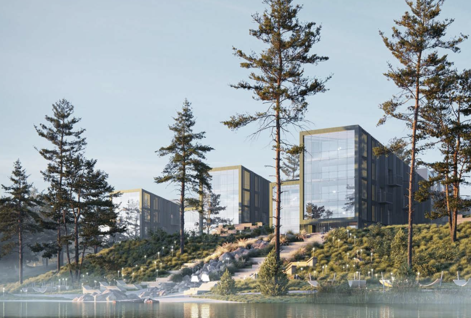 Uždarojo tipo informuotiesiems investuotojams skirtas fondas „Riverside Real Estate Fund“ veikia nuo 2025 m. ir vysto gyvenamosios paskirties projektą Vilniuje